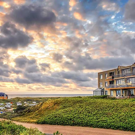 Apartmán Appartementencomplex Juliana 70