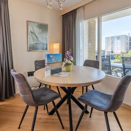 Appartementencomplex Juliana 70 * De Koog