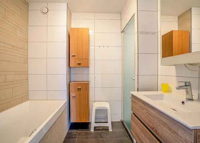 Appartement Appartementencomplex Juliana 70