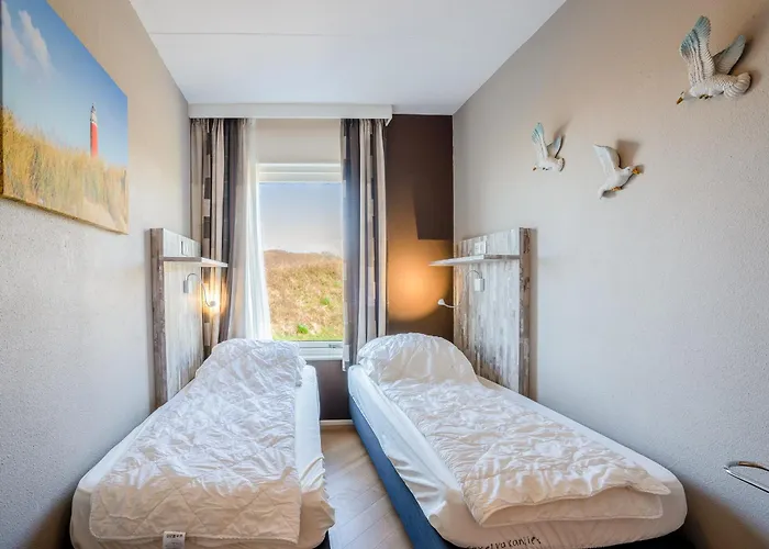 Appartementencomplex Juliana 70 Appartement De Koog (Texel)