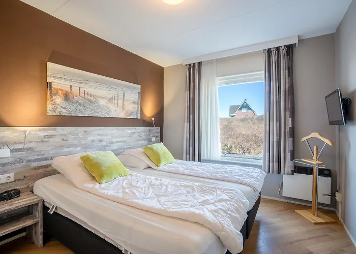 Appartementencomplex Juliana 70 * De Koog (Texel)