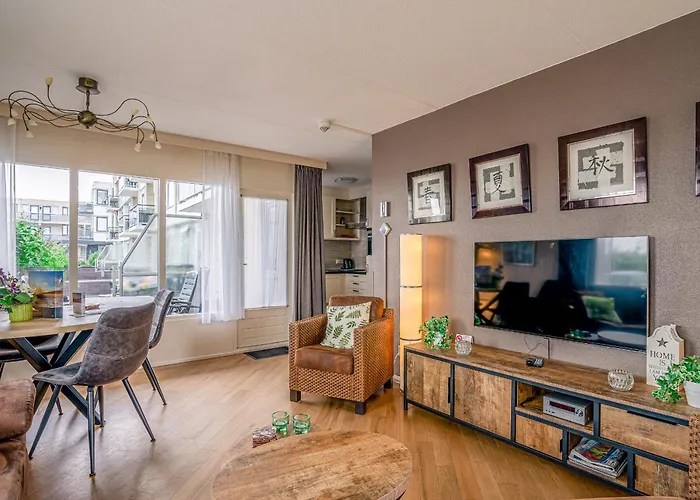 Appartementencomplex Juliana 70 De Koog (Texel)